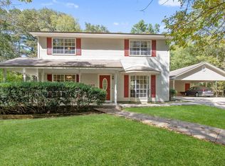 103 Westberry Cir, Huntsville, TX 77340