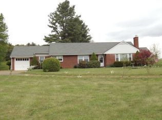3409 Floyd Pike, Hillsville, VA 24343