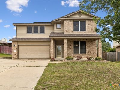303 Buckskin Trl, Harker Heights, TX, 76548