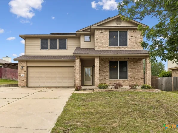 303 Buckskin Trl, Harker Heights, TX 76548