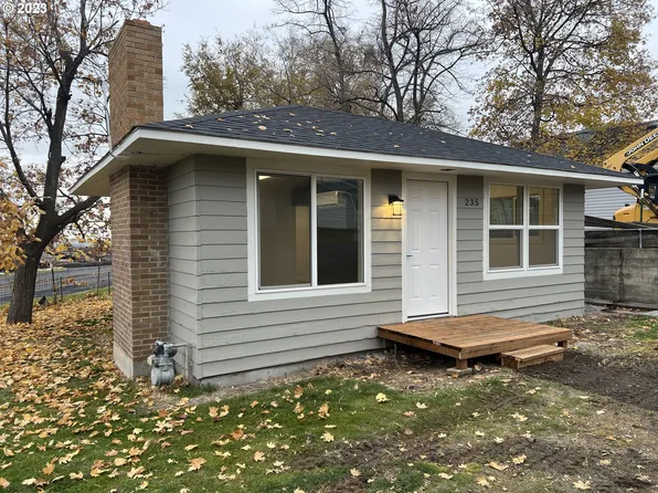 235 NE 3rd St, Pilot Rock, OR 97868