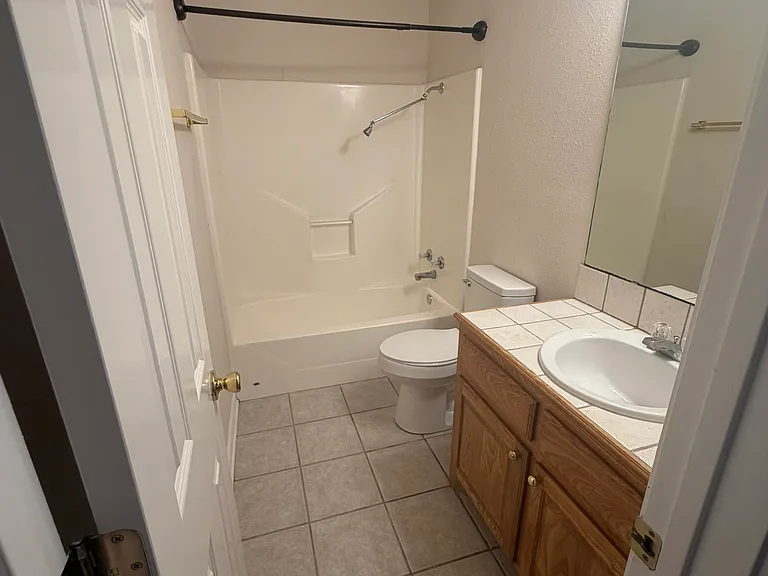 Front Bathroom