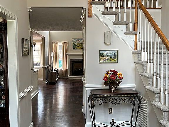 Entrance hallway