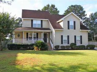 2327 Pristine View Rd, Charleston, SC 29414