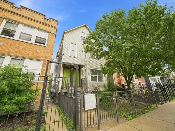 1931 N Saint Louis Ave APT 1, Chicago, IL 60647
