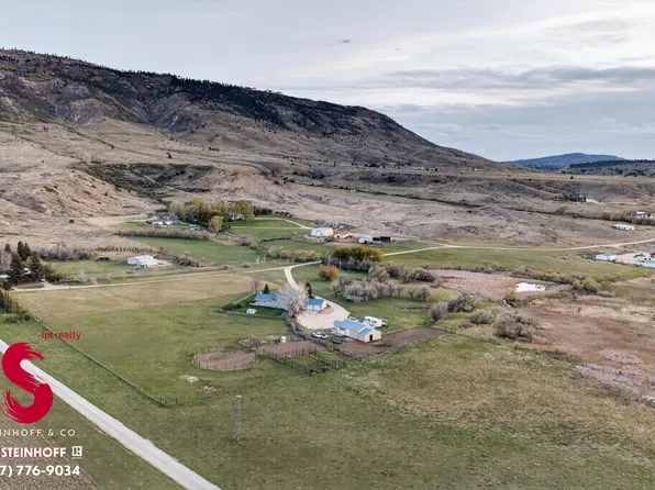 6400 Gothberg Rd, Casper, WY 82604