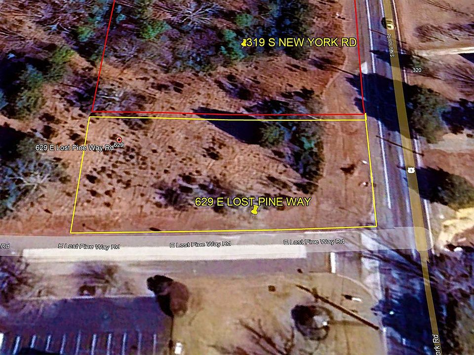 2nd image of 629 E Lost Pine Way Rd