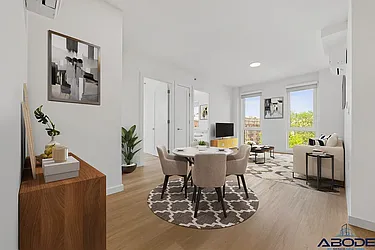 100 Lenox Road, #5E