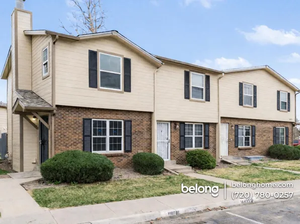 16495 E 17th Pl Unit A, Aurora, CO 80011