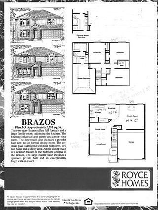 Royce Brazos Elev B