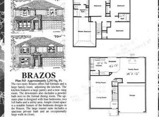 28915 Ashbrook Ln, Magnolia, TX 77355