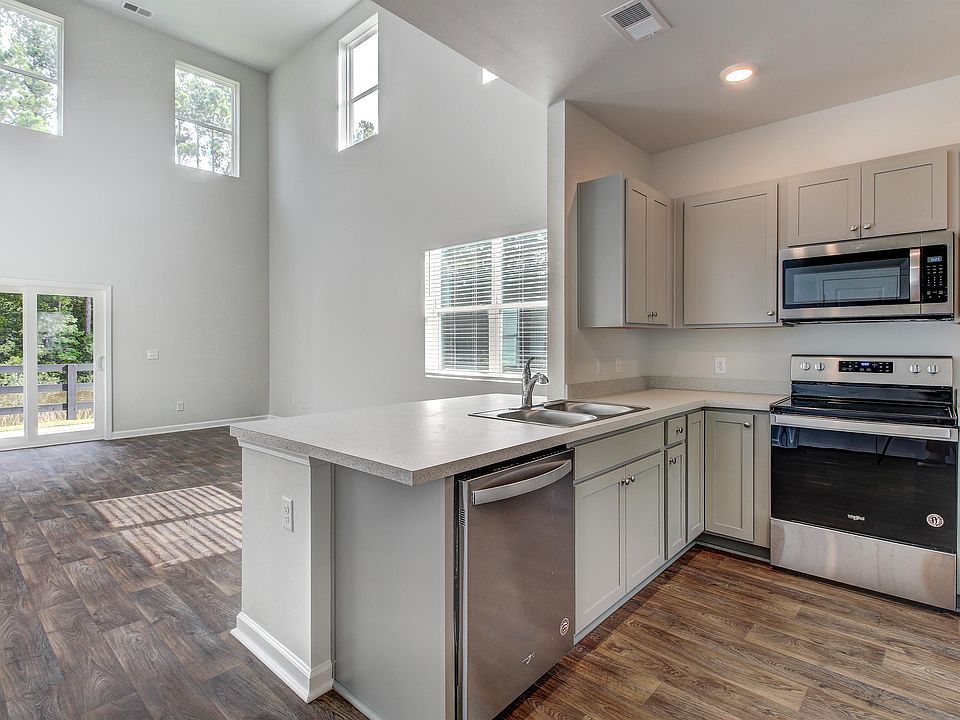 Savannah Georgia Rental house - townhome
