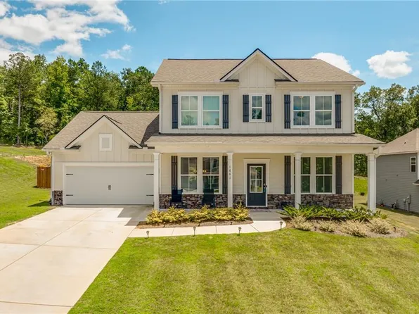1661 Flagstone Ln, Conyers, GA 30012