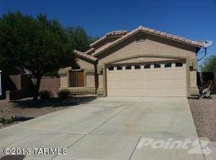 3417 N Sand Creek Ct, Tucson, AZ 85745