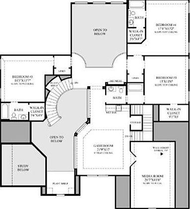 Maltese Second Floor