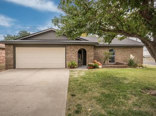 8139 Coronado Trl, Amarillo, TX 79110