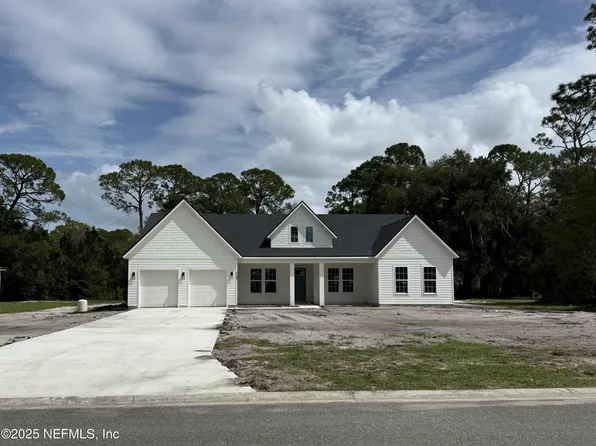 14167 SADDLE RIDGE Road, Macclenny, FL 32063
