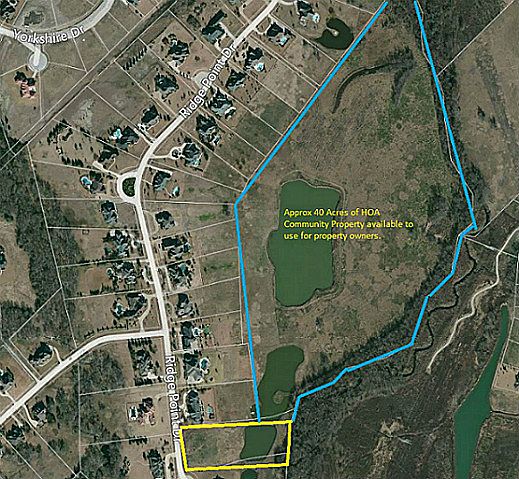 2nd image of 219 Ridge Point Cir