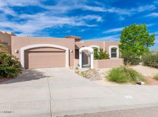 3490 Midnight Ridge Dr, Las Cruces, NM 88011