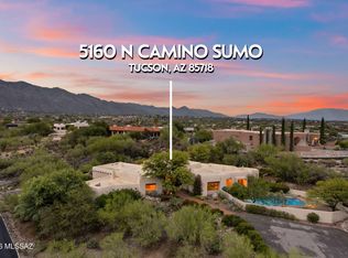 5160 N Camino Sumo, Tucson, AZ 85718