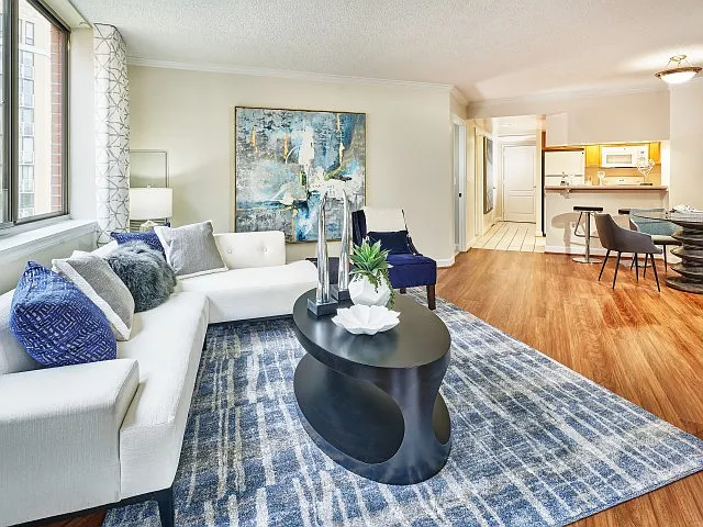 Living/Dining Area