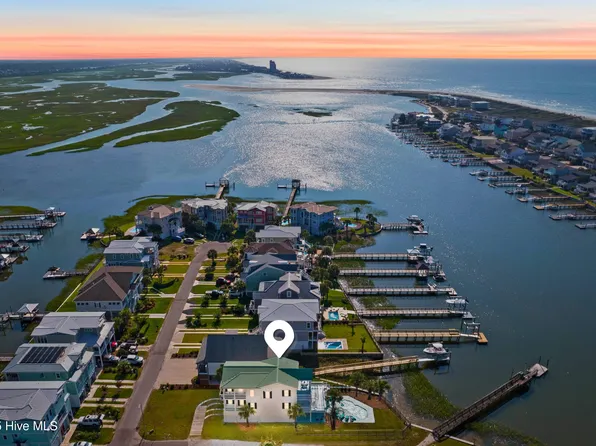 1510 N Shore Drive, Sunset Beach, NC 28468