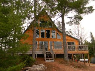 6833 N Lost Lake Trl, Paradise, MI 49768