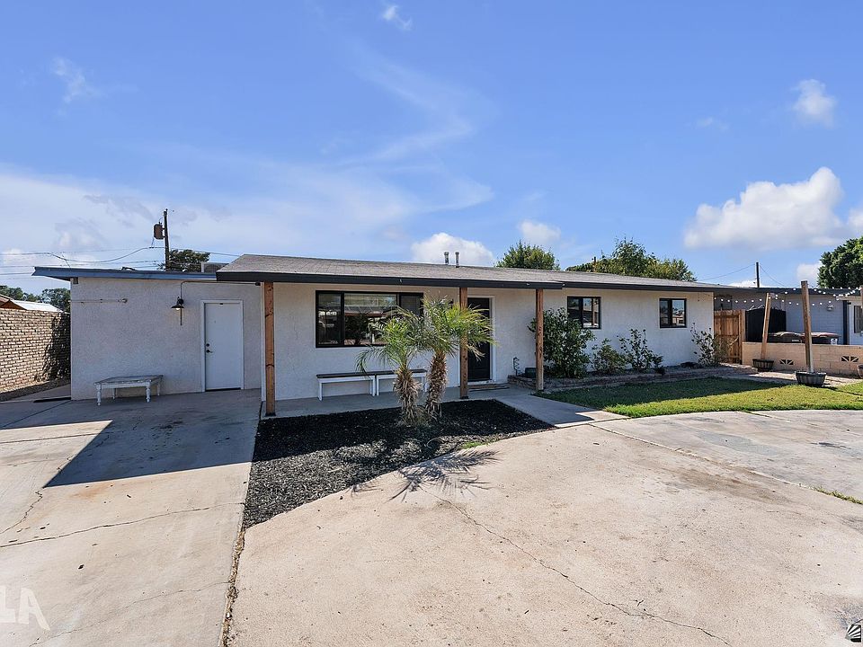 yuma Yuma VFW Camping | Yuma, Arizona