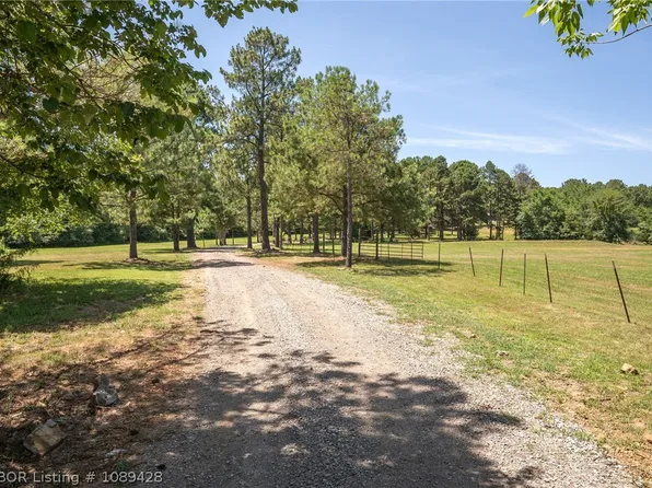 7123 Old 88 Rd, Rudy, AR 72952