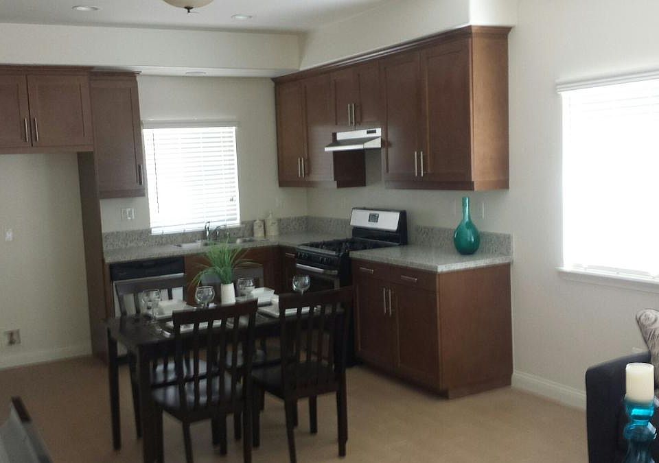 Open floor plan