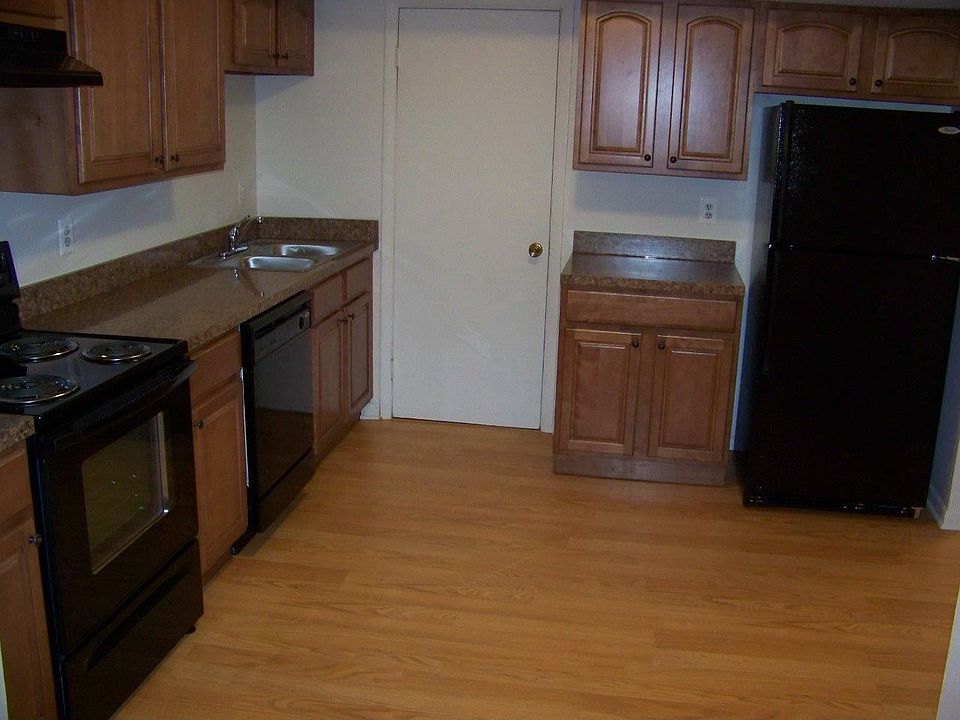 New kitchen