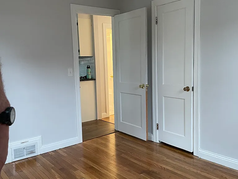 downstairs office