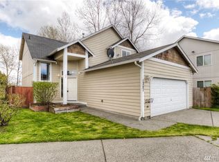 1321 192nd Street Ct E, Spanaway, WA 98387