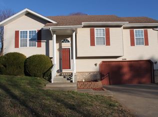 2606 S Lotus St, Ozark, MO 65721