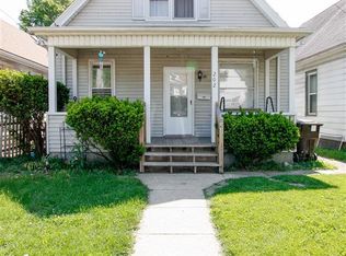 202 NE Rock Island Ave, Peoria, IL 61603