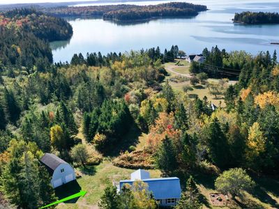 150 Leach Point Road, Perry, ME, 04667
