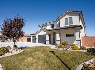 1911 E Yant Flat Dr, Saint George, UT 84790