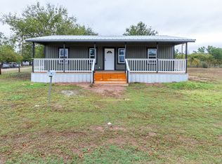 819 SE Avenue B, Hamlin, TX 79520