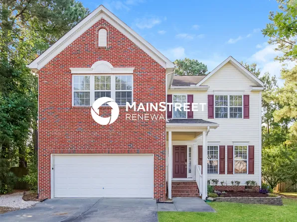 8616 Bratt Ave, Wake Forest, NC 27587