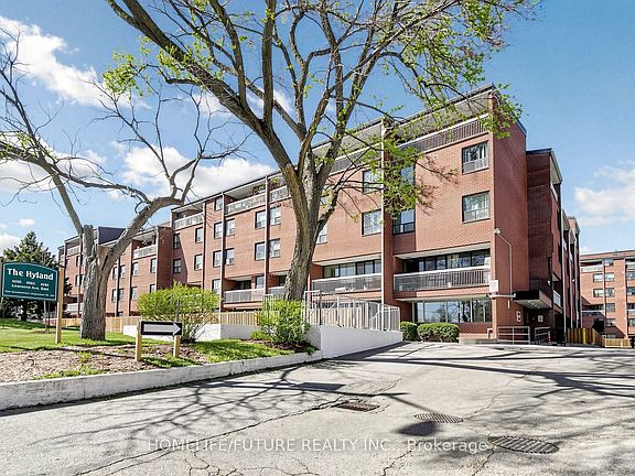 2nd image of 4060 Lawrence Ave E #204