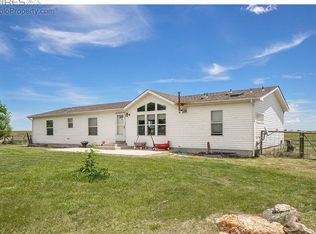 10468 County Road 112, Carr, CO 80612