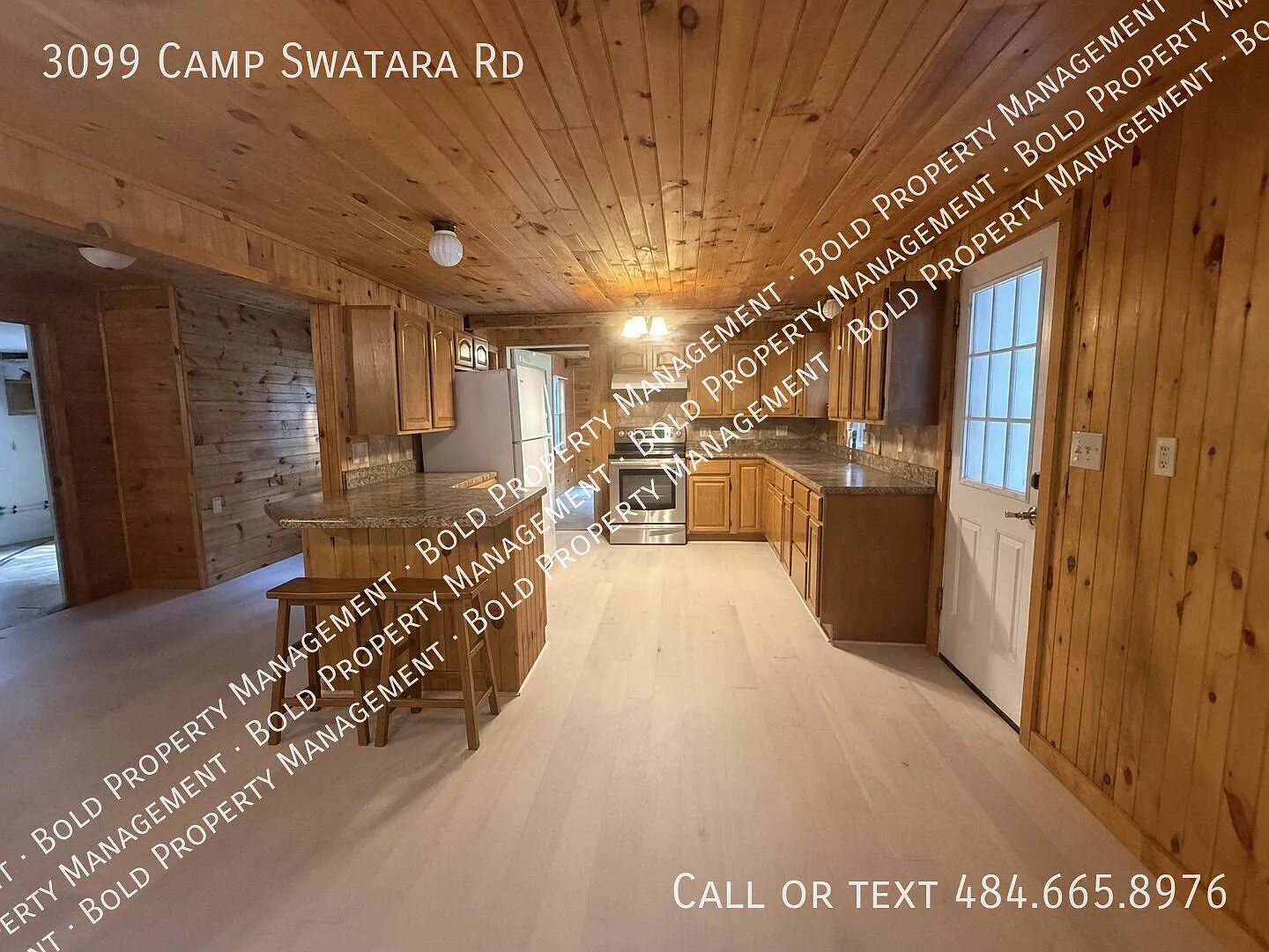 Private, secluded Bethel 3 bed / 2 bath on Camp Swatara Rd — Photo 3