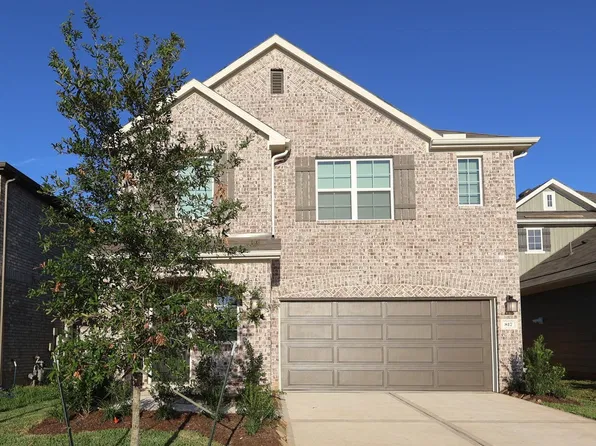 817 Village Brook Dr, Willis, TX 77378