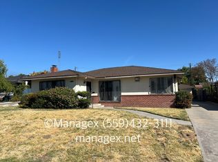 726 W Hedges Ave, Fresno, CA