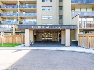 512 Nicklaus Dr #512, Hamilton, ON L8K 6H3