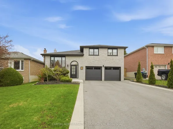 52 Wood Cres, Bradford West Gwillimbury, ON L3Z 2G2