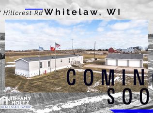 11612 Hillcrest Rd, Whitelaw, WI 54247