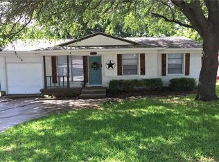 1731 Andrew St, Mesquite, TX 75149