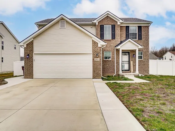 2051 Monohan Dr, Monroe, MI 48162