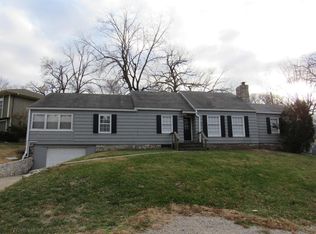 619 NE Terrace Dr, Kansas City, MO 64116